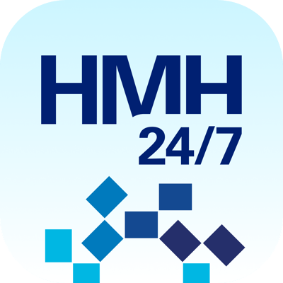 HMH 24/7 Logo